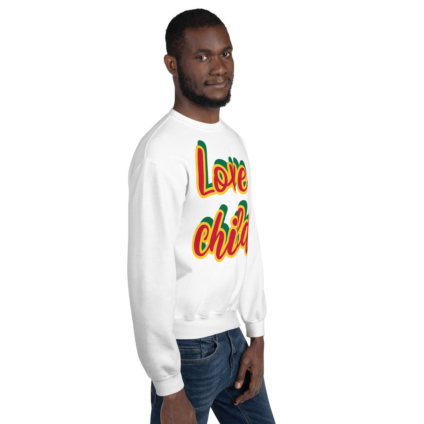 "Love Child" Unisex Sweatshirt - "diana - The Show"