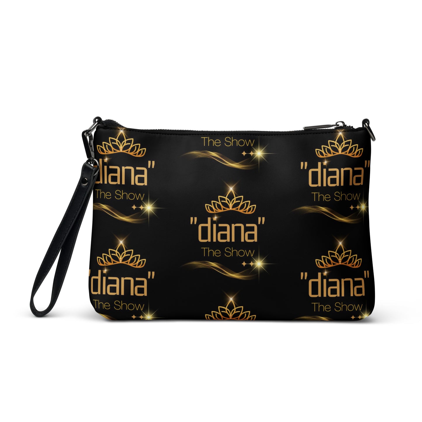 "diana - The Show" Crossbody gender-neutral bag