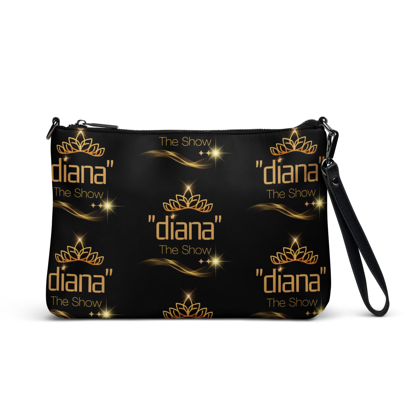"diana - The Show" Crossbody gender-neutral bag