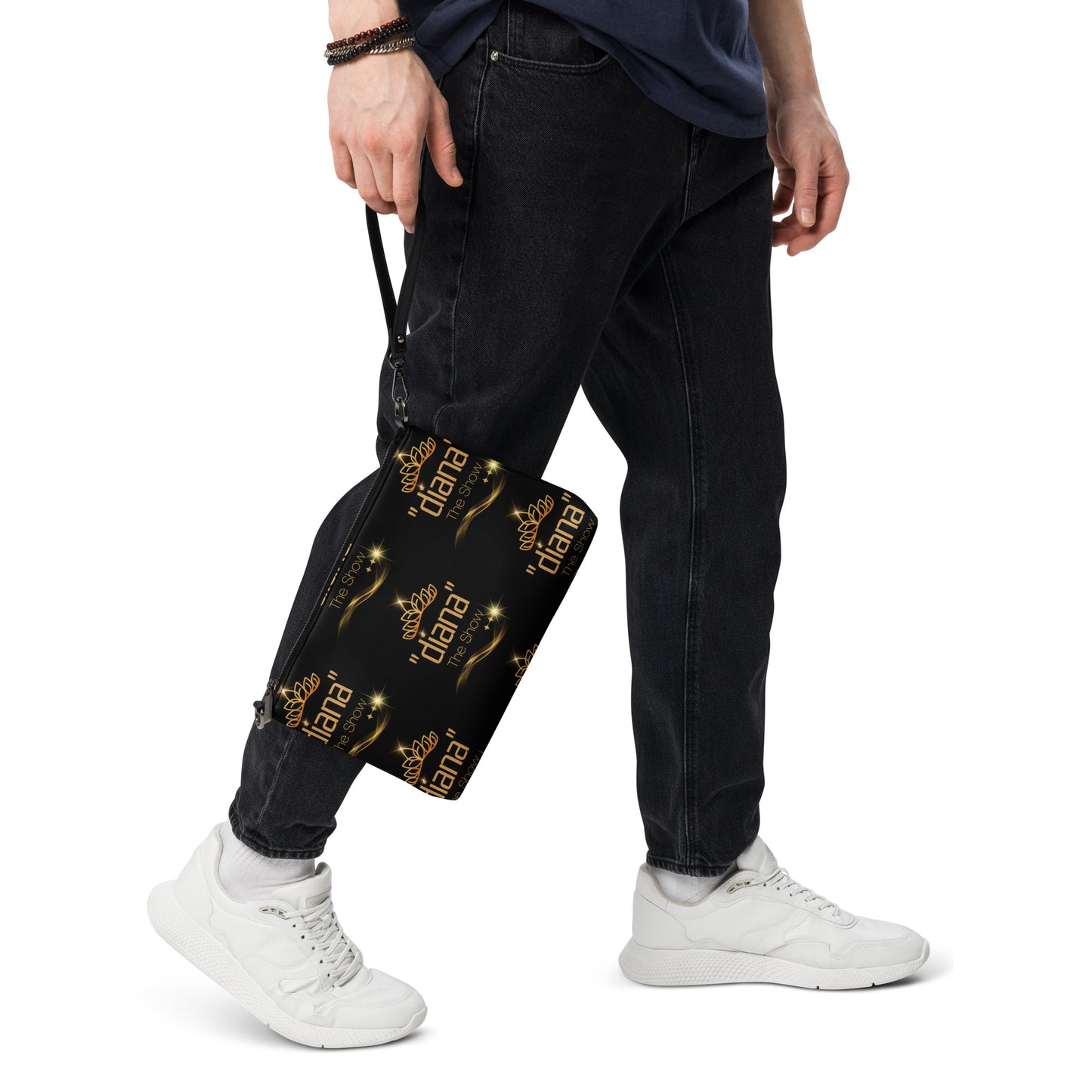 "diana - The Show" Crossbody gender-neutral bag