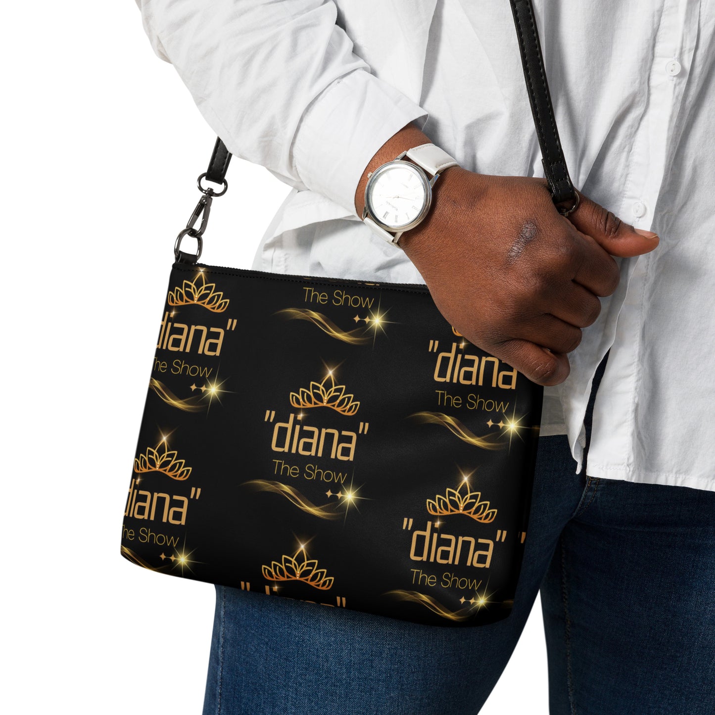 "diana - The Show" Crossbody gender-neutral bag