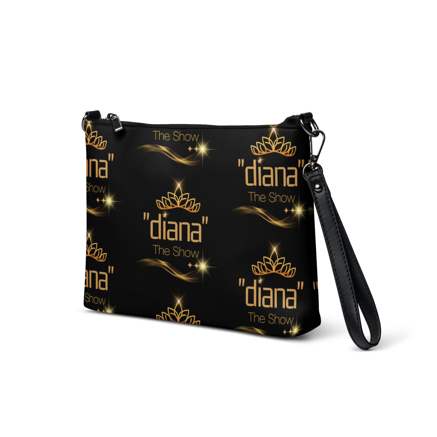"diana - The Show" Crossbody gender-neutral bag