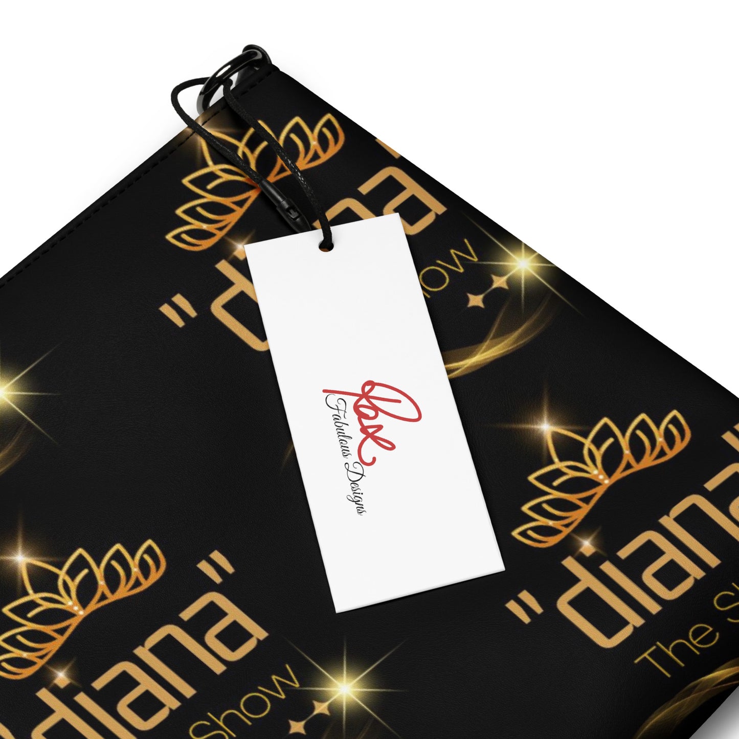 "diana - The Show" Crossbody gender-neutral bag