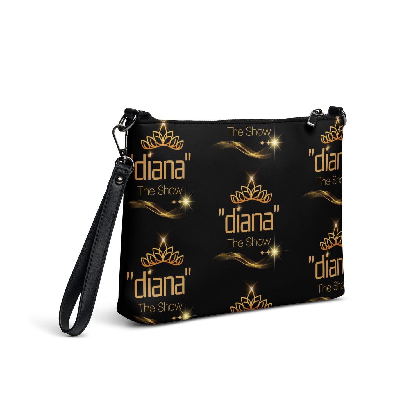 "diana - The Show" Crossbody gender-neutral bag