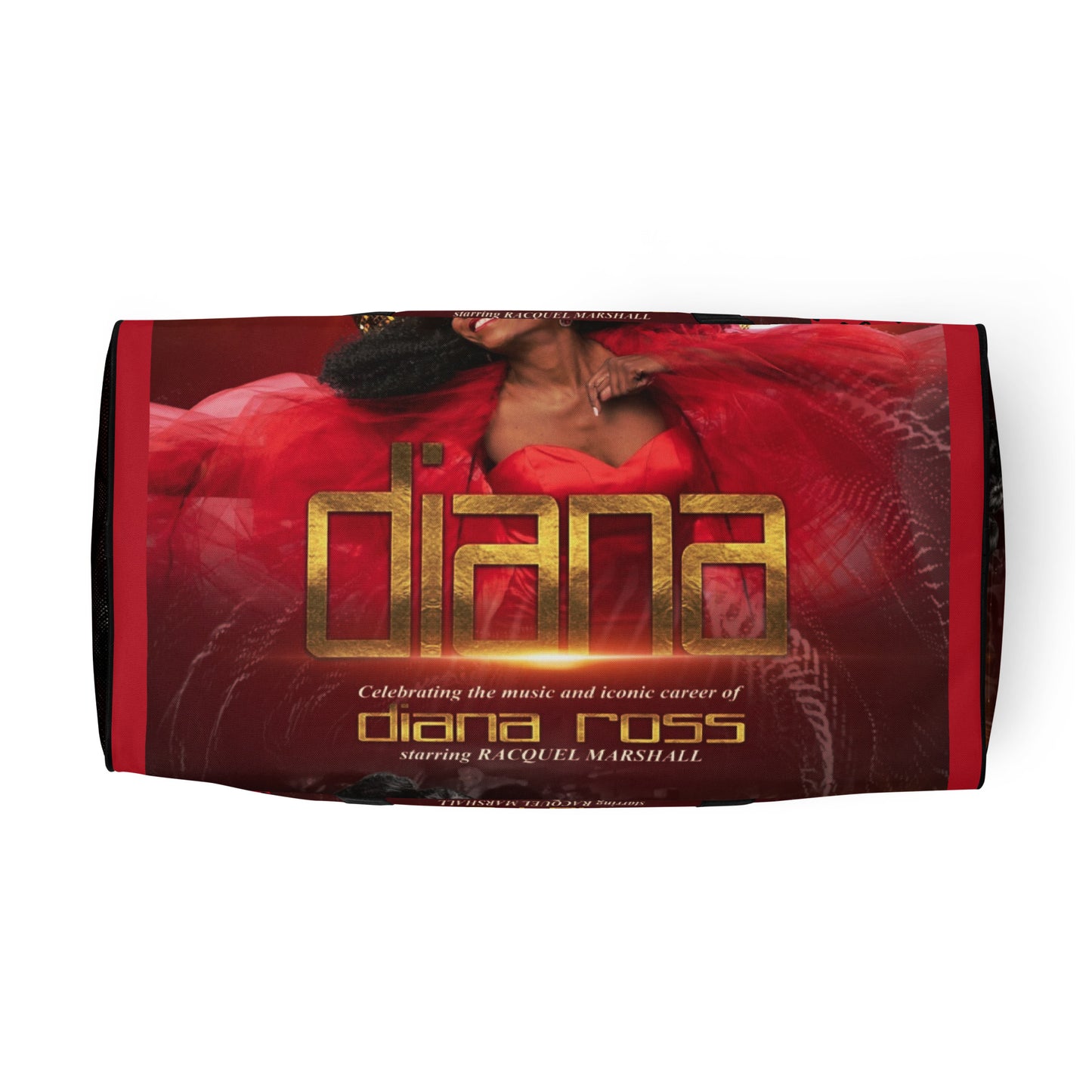 "Diana" - The Show Duffle bag