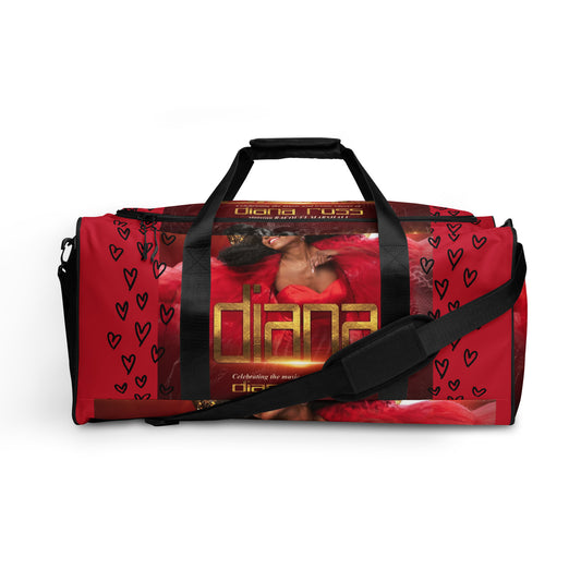 "Diana" - The Show Duffle bag