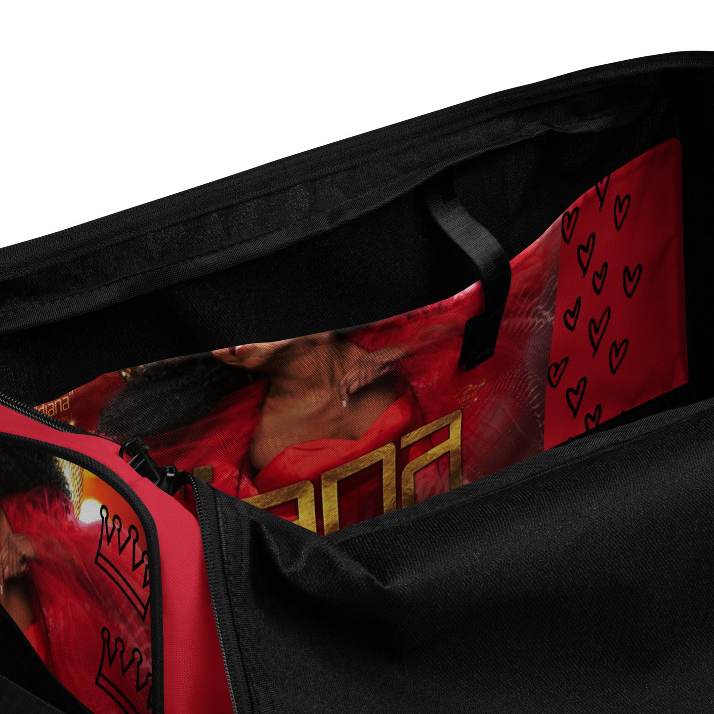 "diana - The Show" Duffle/Weekend Bag