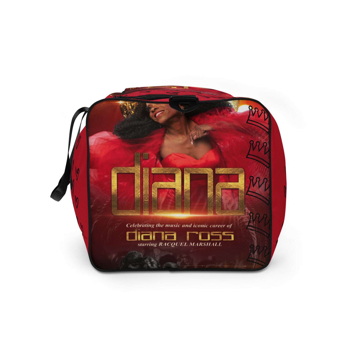 "Diana" - The Show Duffle bag