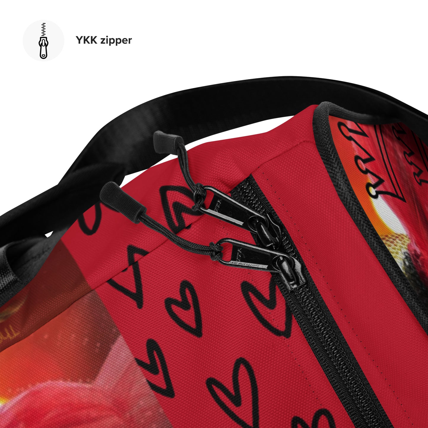 "diana - The Show" Duffle/Weekend Bag