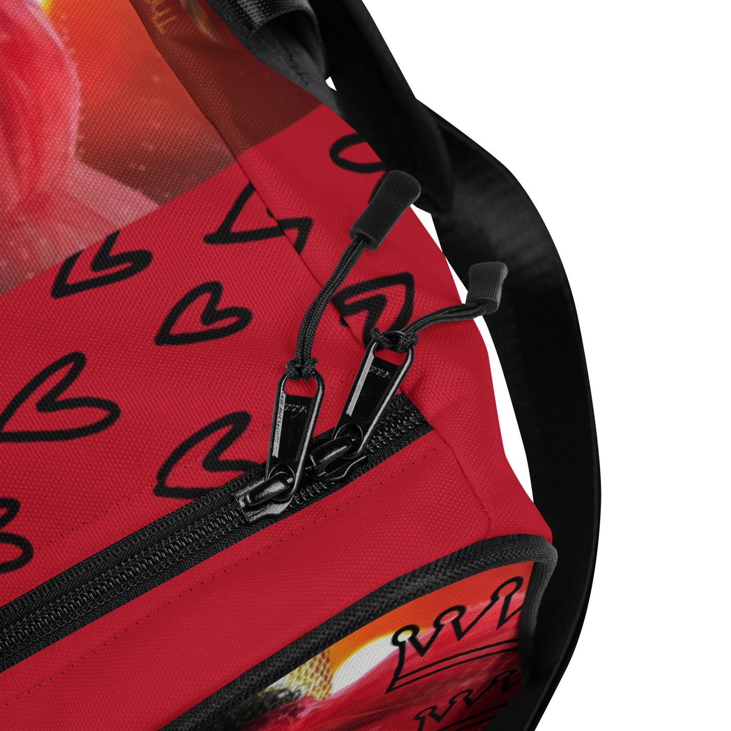 "diana - The Show" Duffle/Weekend Bag