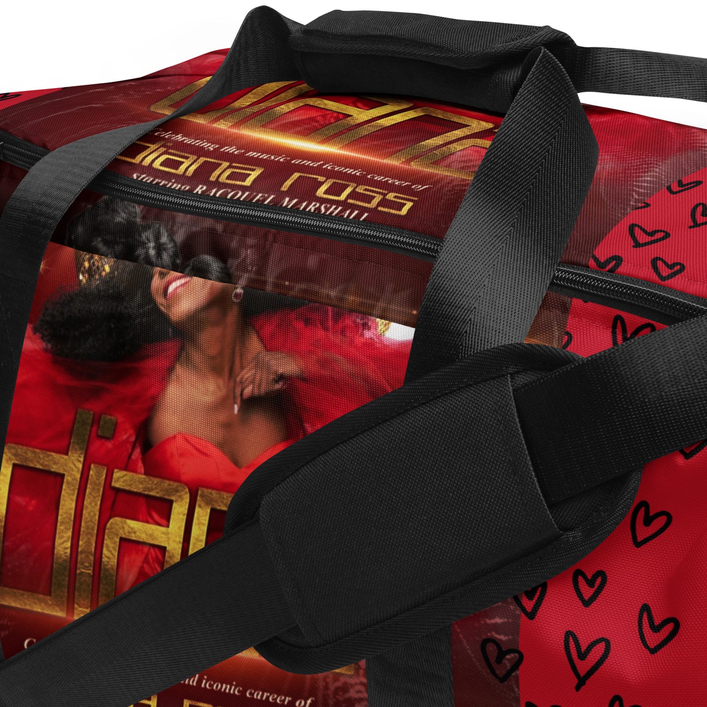 "diana - The Show" Duffle/Weekend Bag