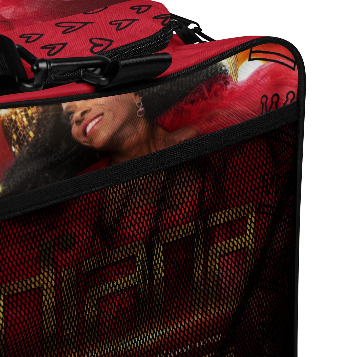 "diana - The Show" Duffle/Weekend Bag