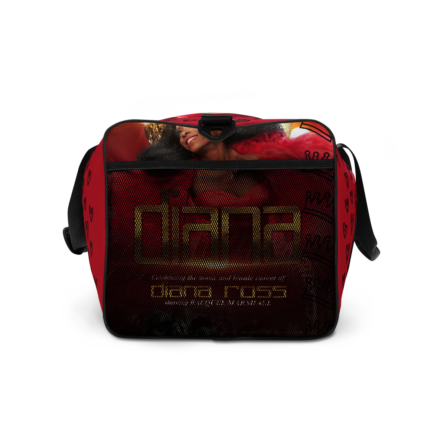 "Diana" - The Show Duffle bag