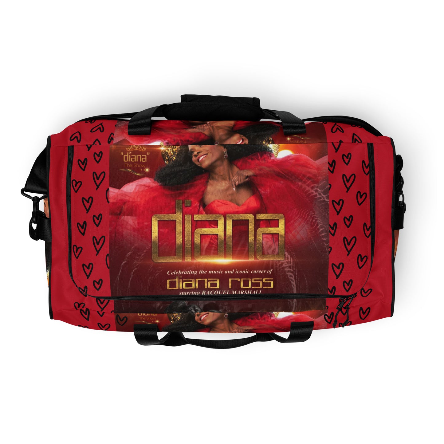 "diana - The Show" Duffle/Weekend Bag
