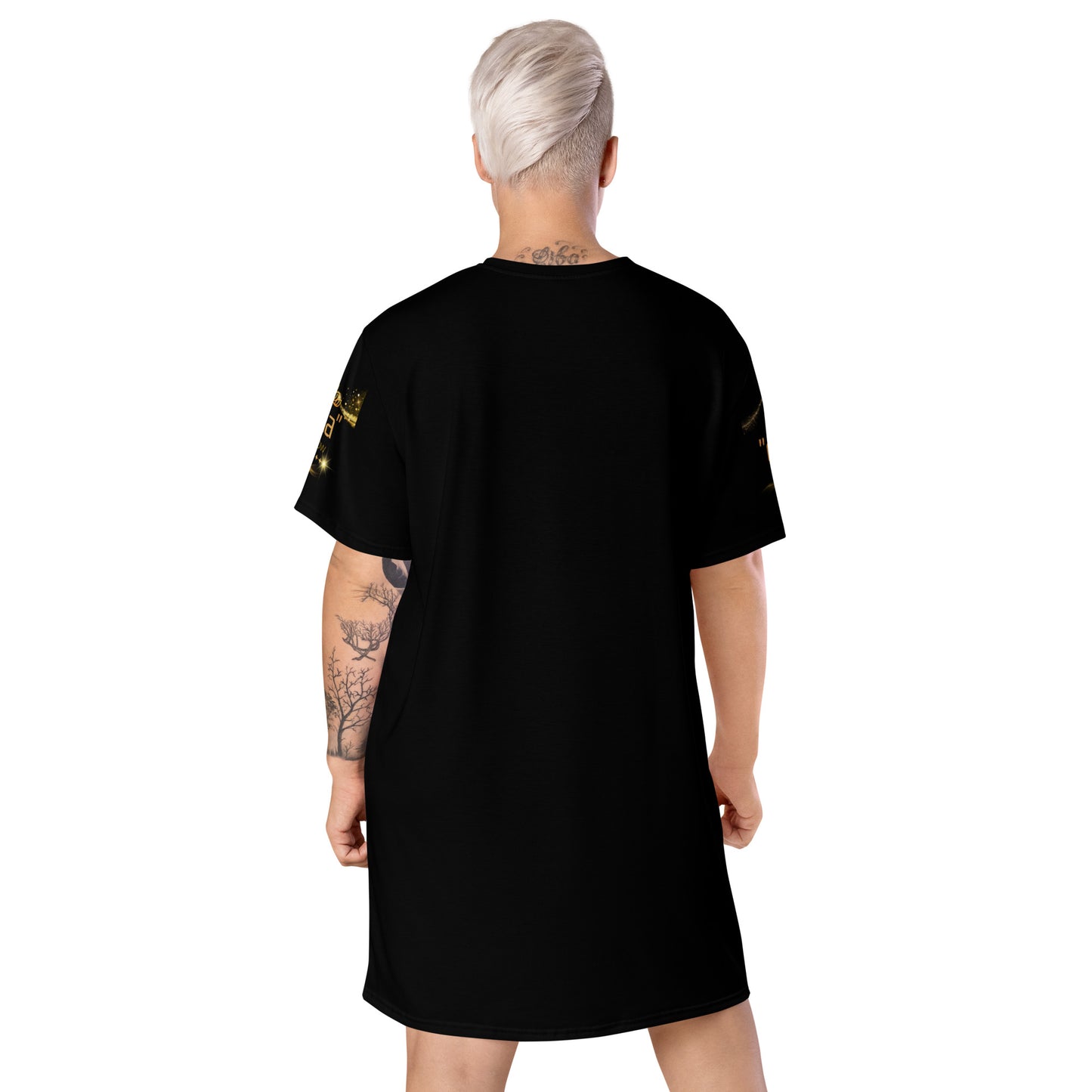 T-shirt dress - "diana - The Show"