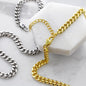 To My Husband - CELEBRATE that Amazing Man with this Cuban Link Chain - He'll Love it!