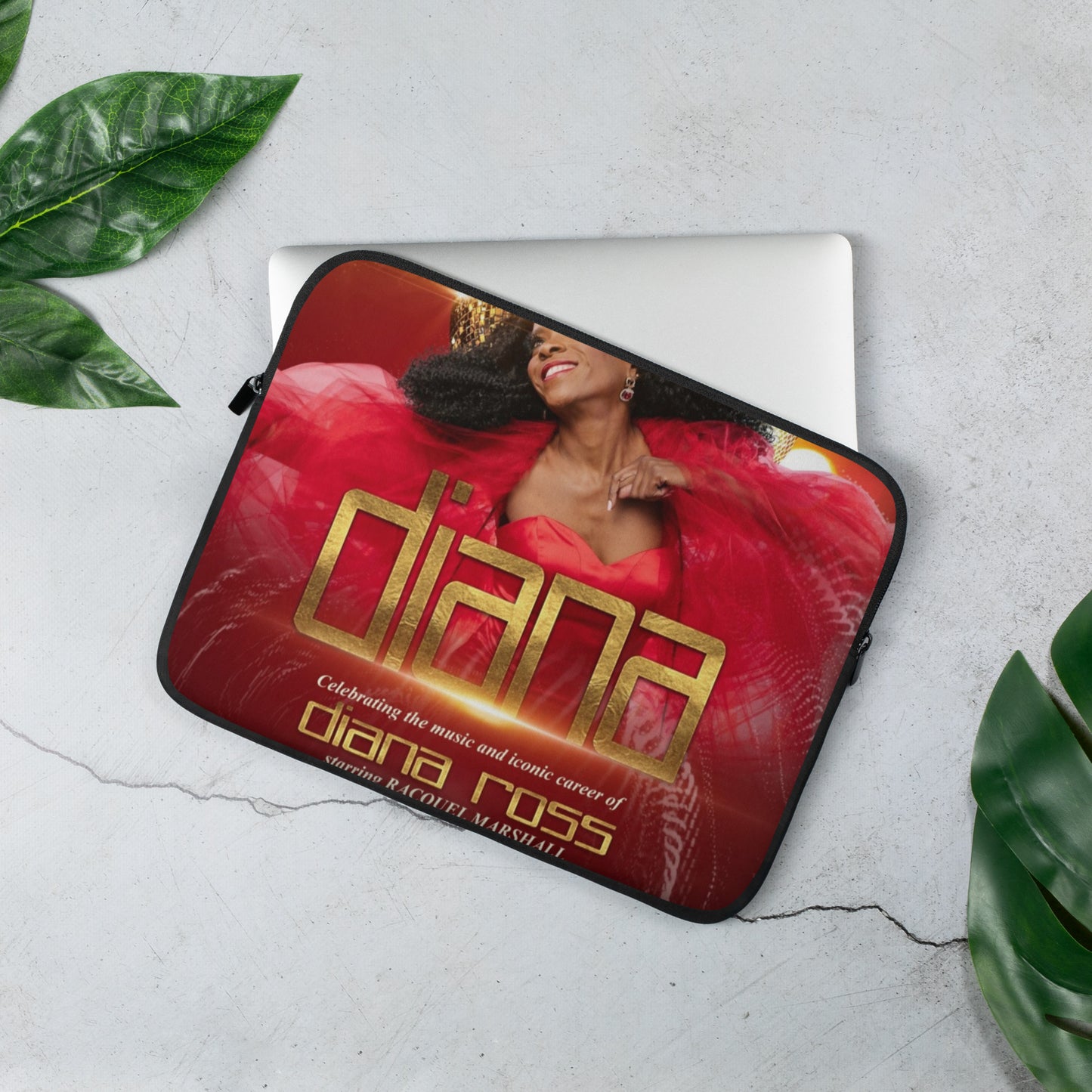 "diana - The Show" Laptop Sleeve