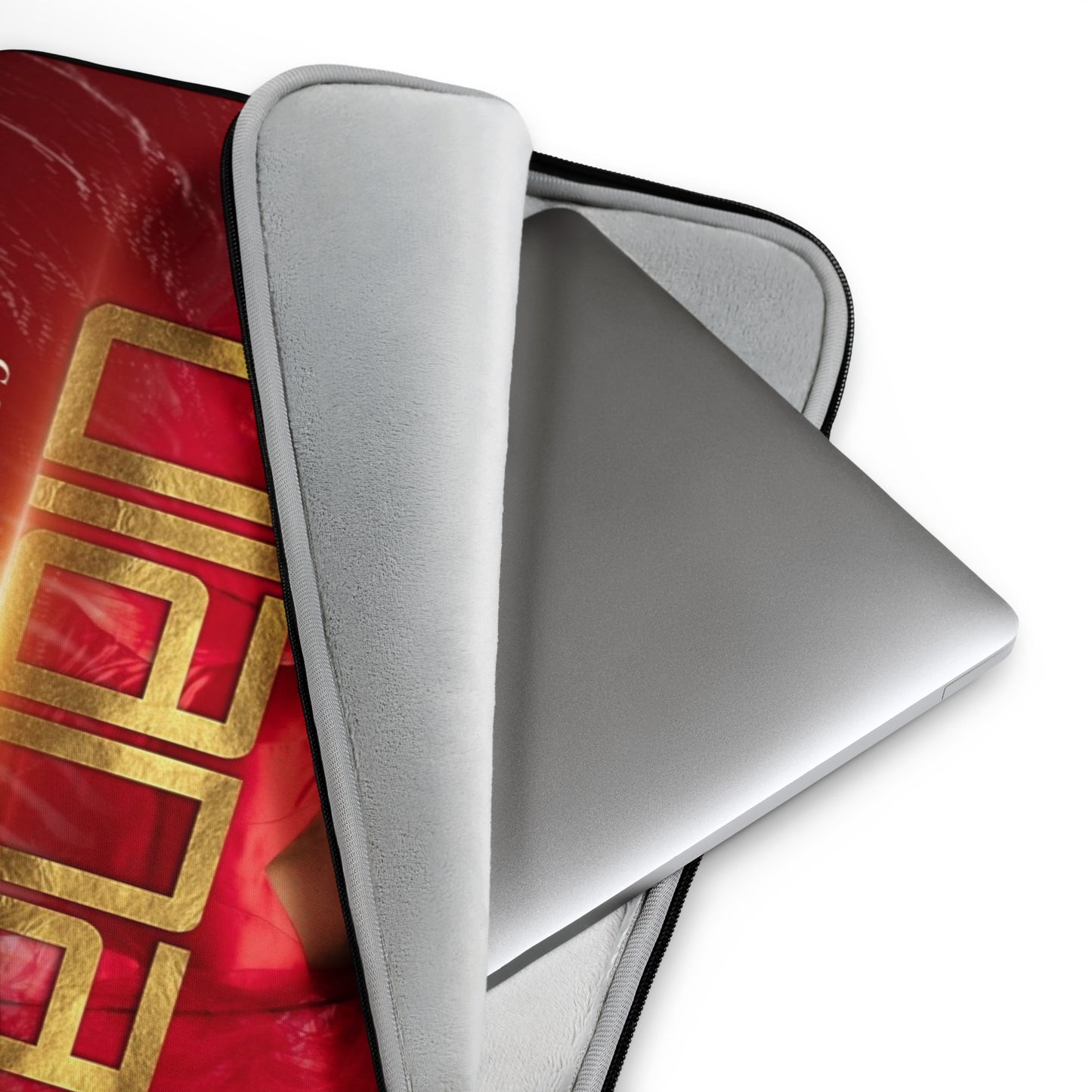 "diana - The Show" Laptop Sleeve