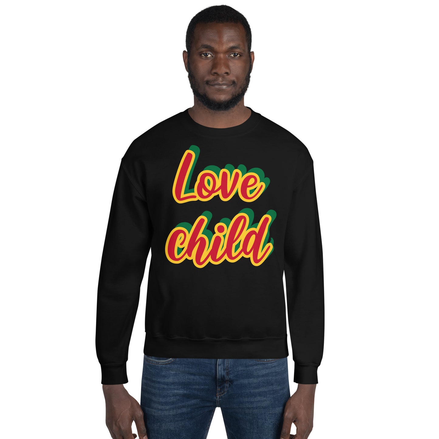 "Love Child" Unisex Sweatshirt - "Diana" The Show