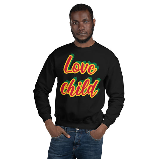 "Love Child" Unisex Sweatshirt - "Diana" The Show