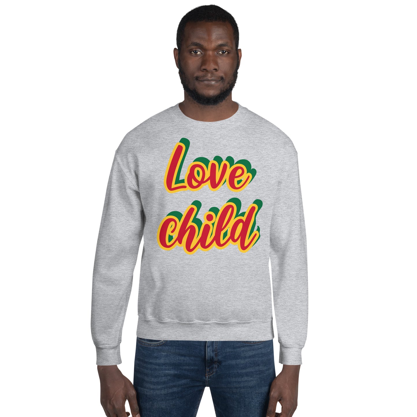 "Love Child" Unisex Sweatshirt - "Diana" The Show