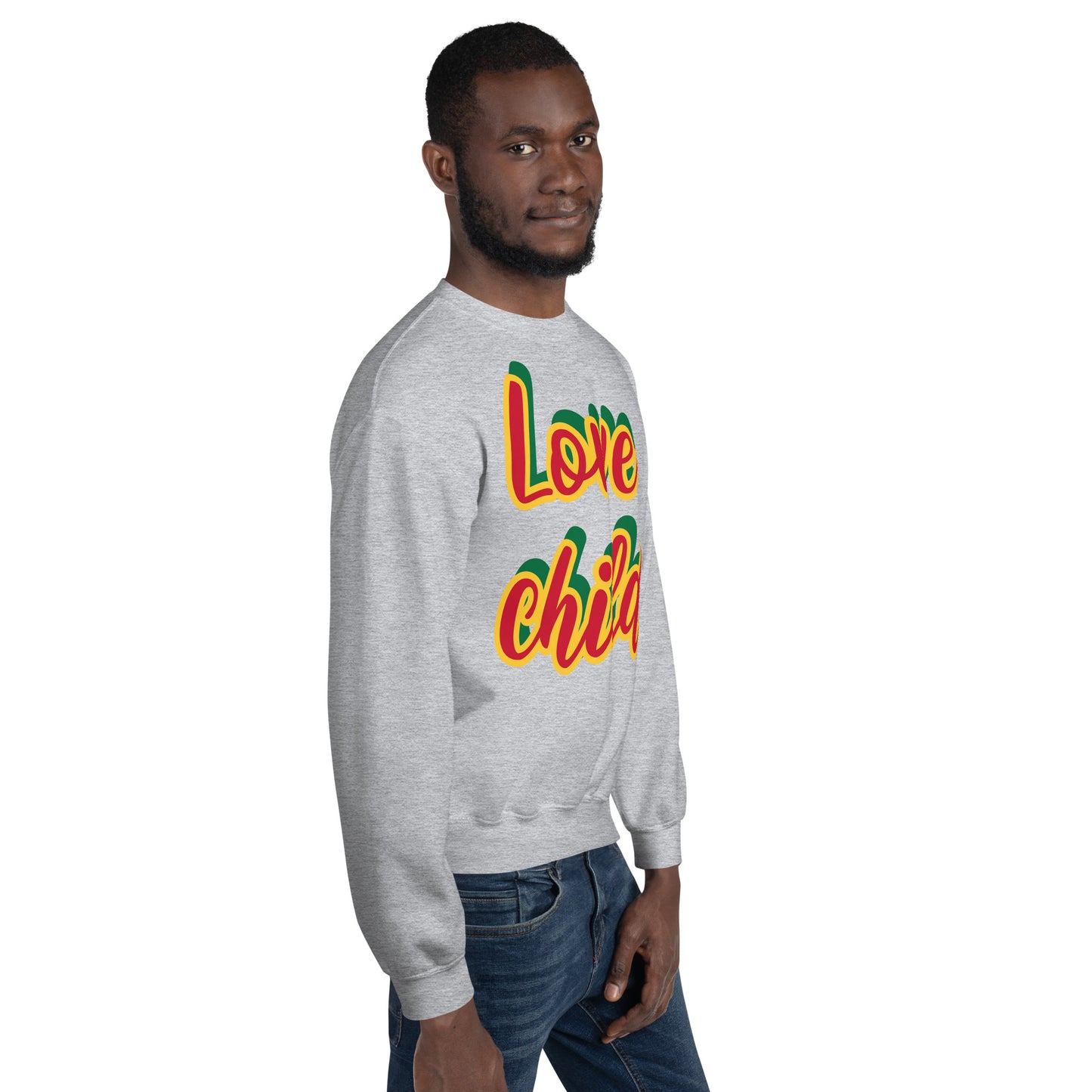 "Love Child" Unisex Sweatshirt - "Diana" The Show