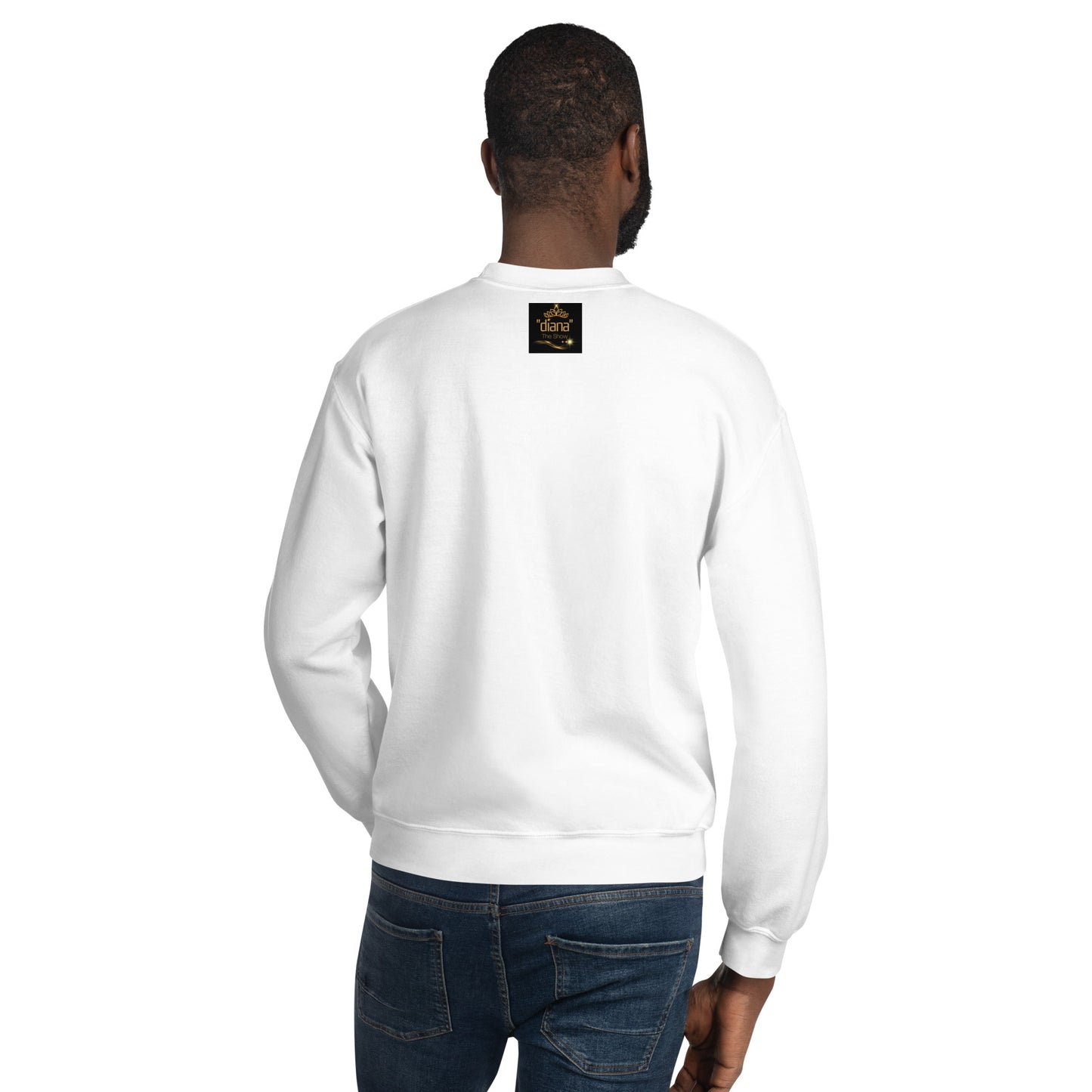 "Love Child" Unisex Sweatshirt - "Diana" The Show