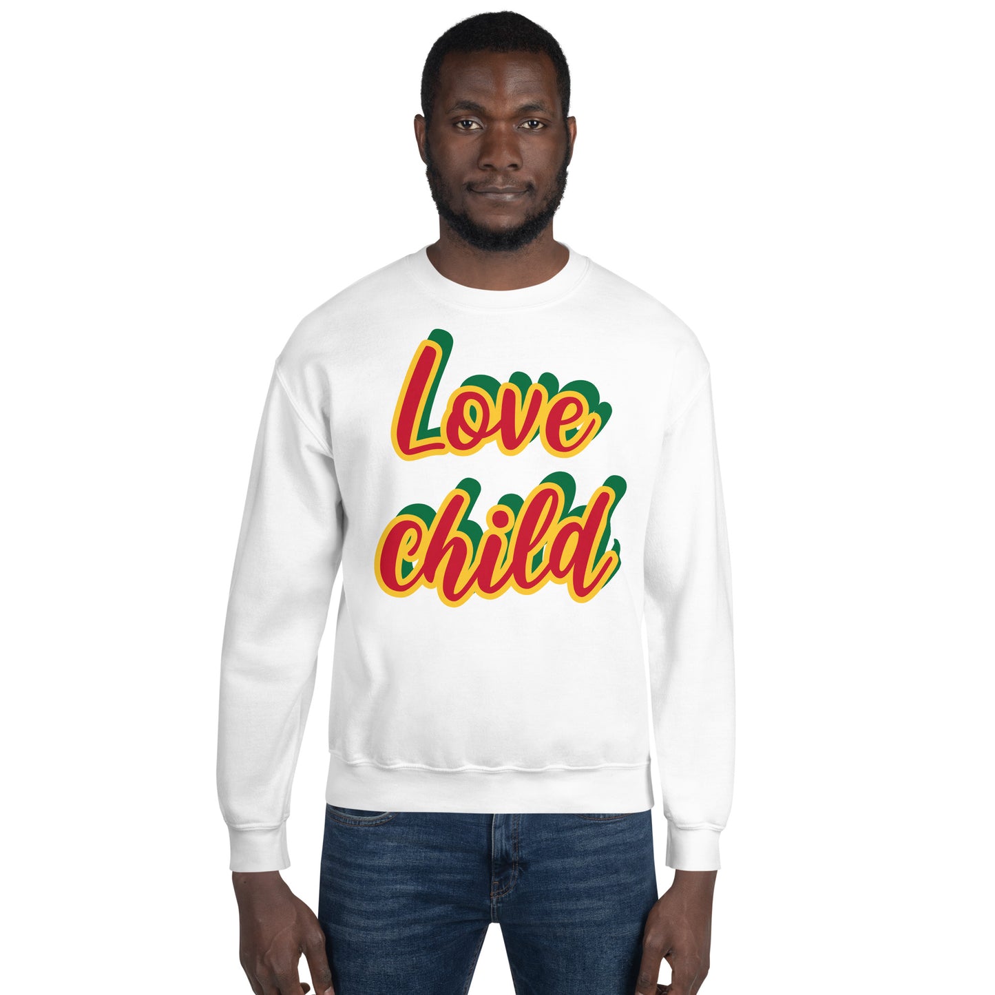 "Love Child" Unisex Sweatshirt - "Diana" The Show