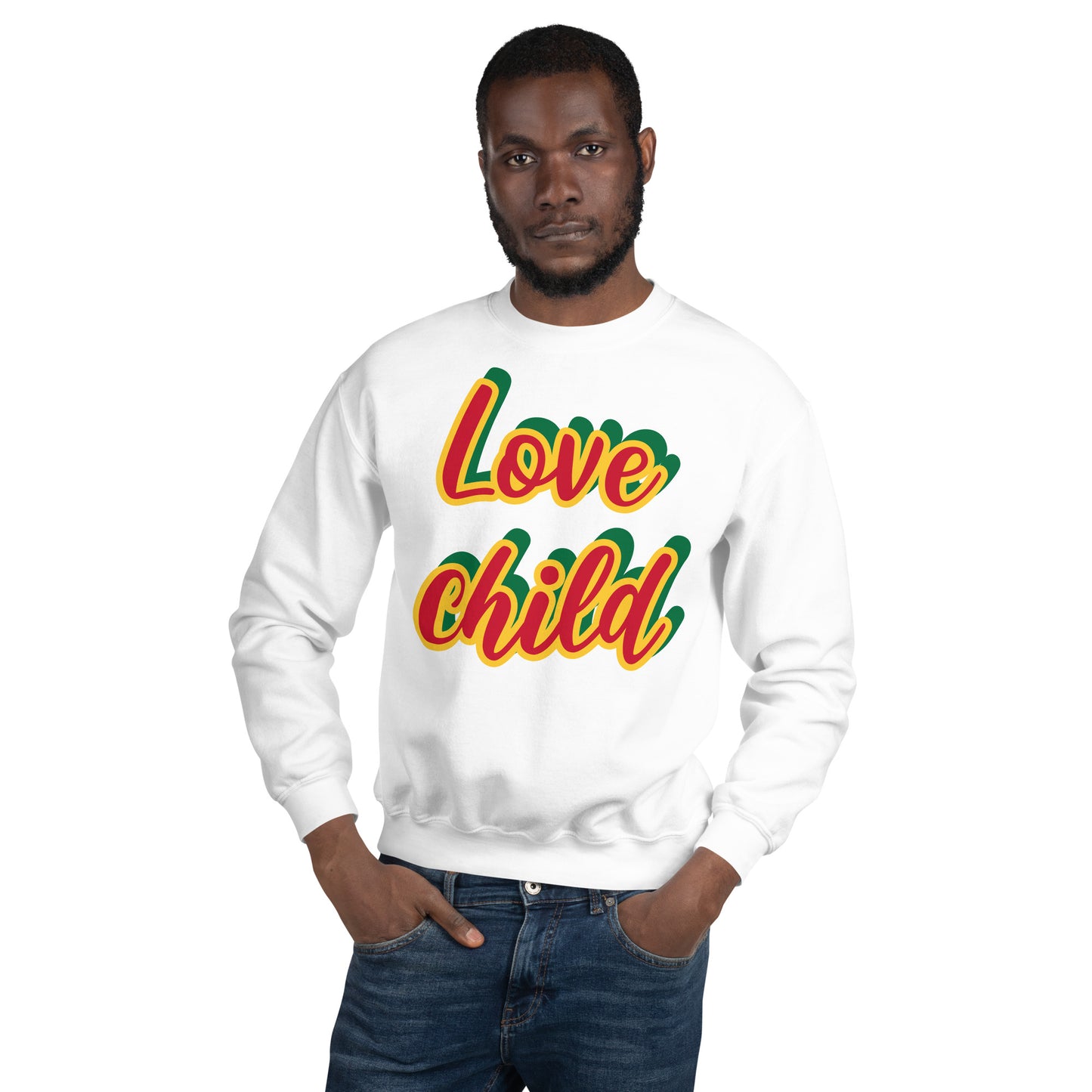 "Love Child" Unisex Sweatshirt - "Diana" The Show