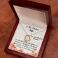 Forever Love Necklace  - Gift to my Fabulous Wife