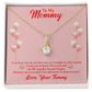 To my Mommy, from Unborn Baby - I can hear you - Alluring Beauty Necklace - The Perfect Gift for Her!