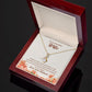 My Beautiful Wife - If I had to choose - Alluring Beauty Necklace - The Perfect Gift for Her!