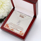 My Beautiful Wife - If I had to choose - Alluring Beauty Necklace - The Perfect Gift for Her!