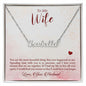 Custom Name Necklace - Gift for Wife