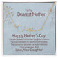 PERSONALIZED Signature Name Necklace - The perfect Gift for Mom for Mother's Day - Best Custom Gift Ever!