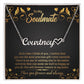 GET THE PERFECT GIFT - Personalized Name Necklace for your SOULMATE!