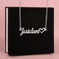 GET THE PERFECT GIFT - Personalized Name Necklace for your SOULMATE!