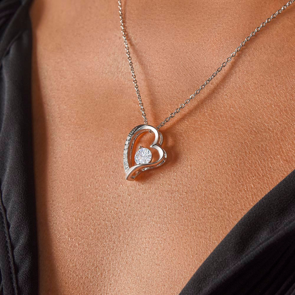 Collar Forever Love - Regalo para Hija